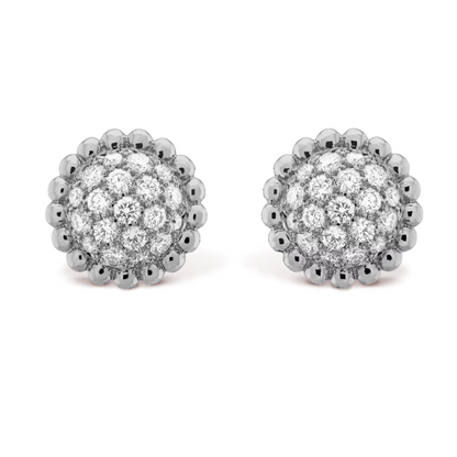 Fräcka Örhängen - Diamant / Silver