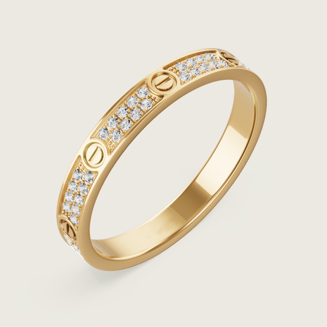 Isabelle-ring - Liten