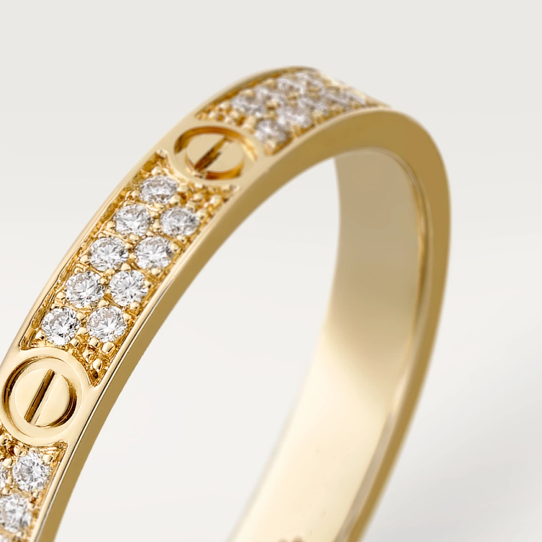 Isabelle-ring - Liten