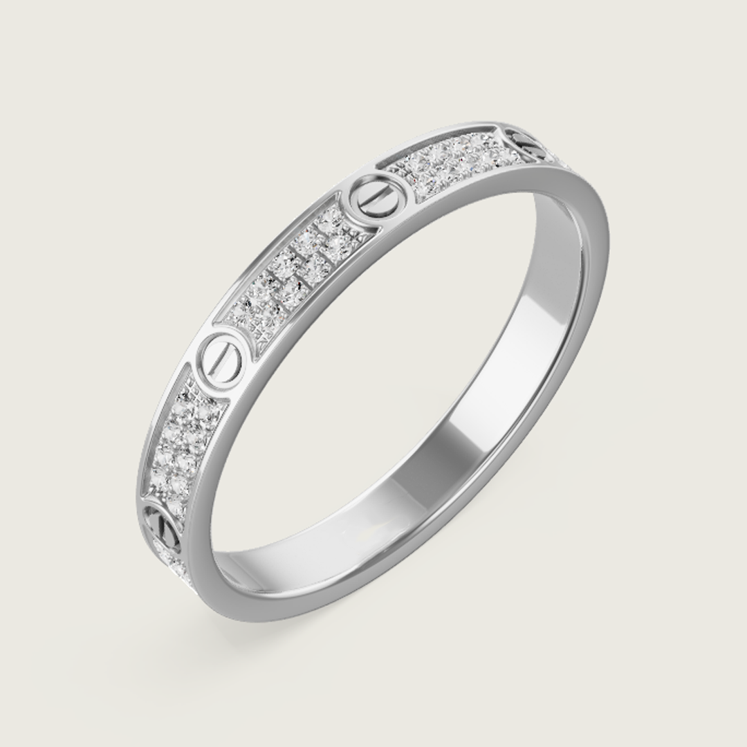 Isabelle-ring - Liten