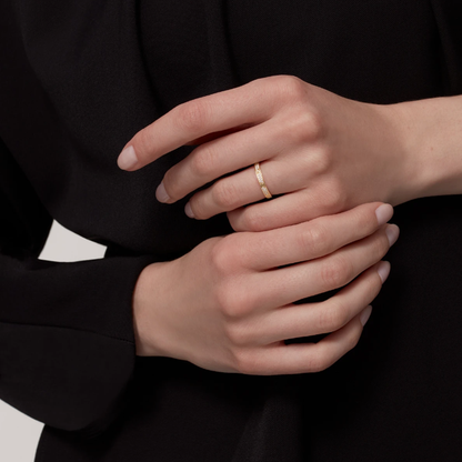 Isabelle-ring - Liten