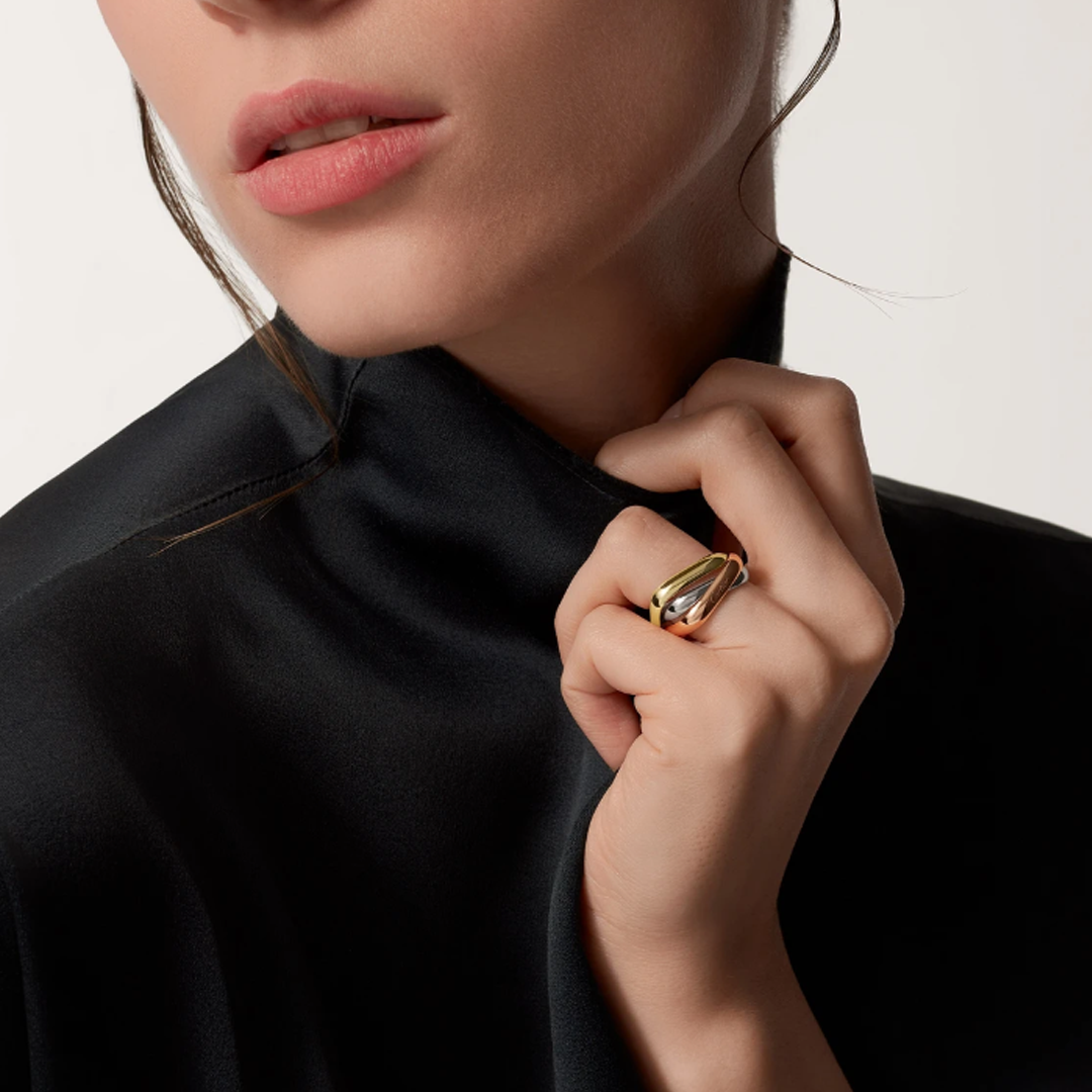 Constance Trinity-ring