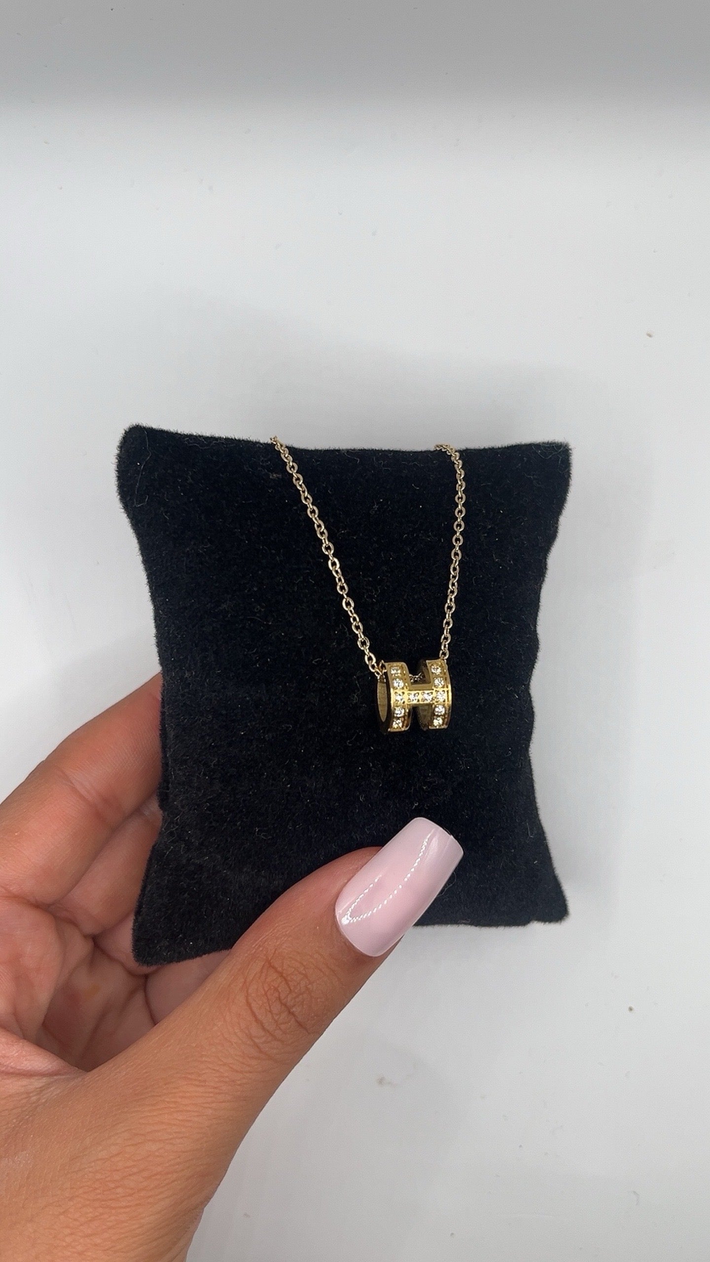 Hanna-halsband