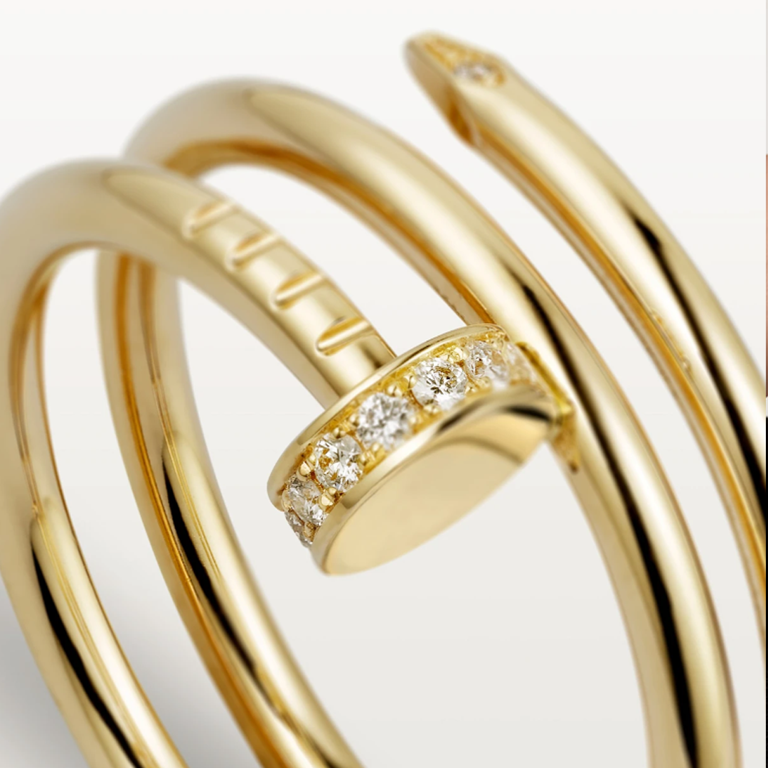 Gabrielle-ring av Clou