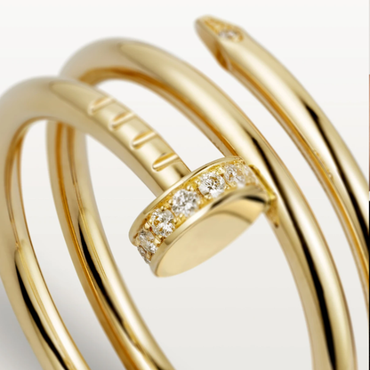 Gabrielle-ring av Clou