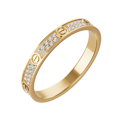Isabelle-ring - Liten