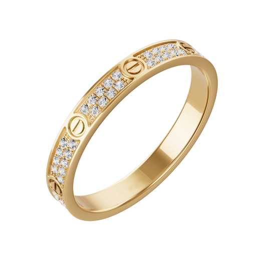 Isabelle-ring - Liten