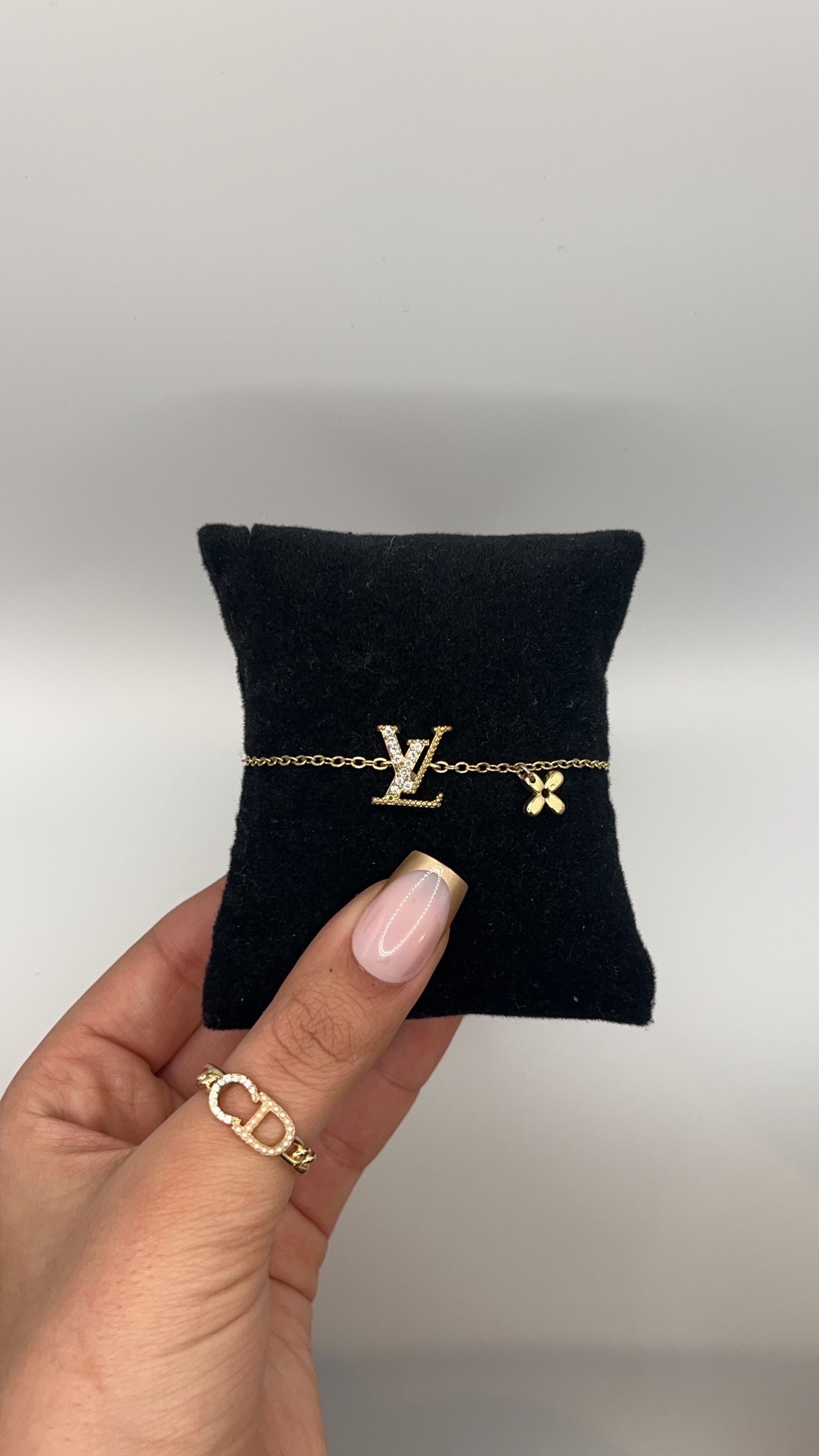 Louis Vuitton-armband