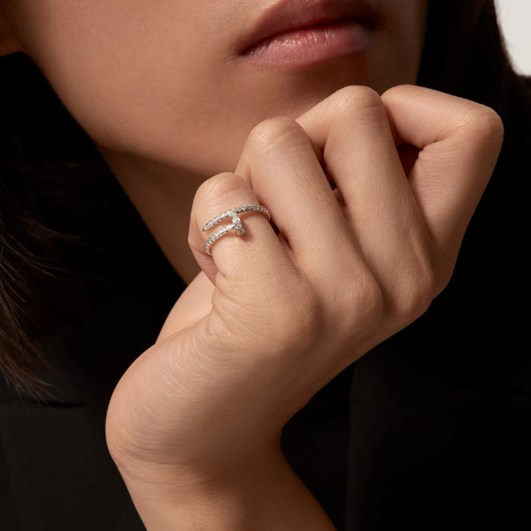 Clou Alice Slim Ring