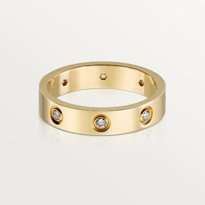 Diamant Karlsring