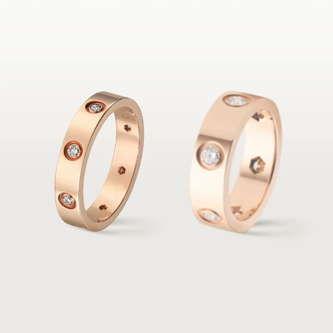 Diamant Karlsring