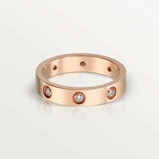 Diamant Karlsring