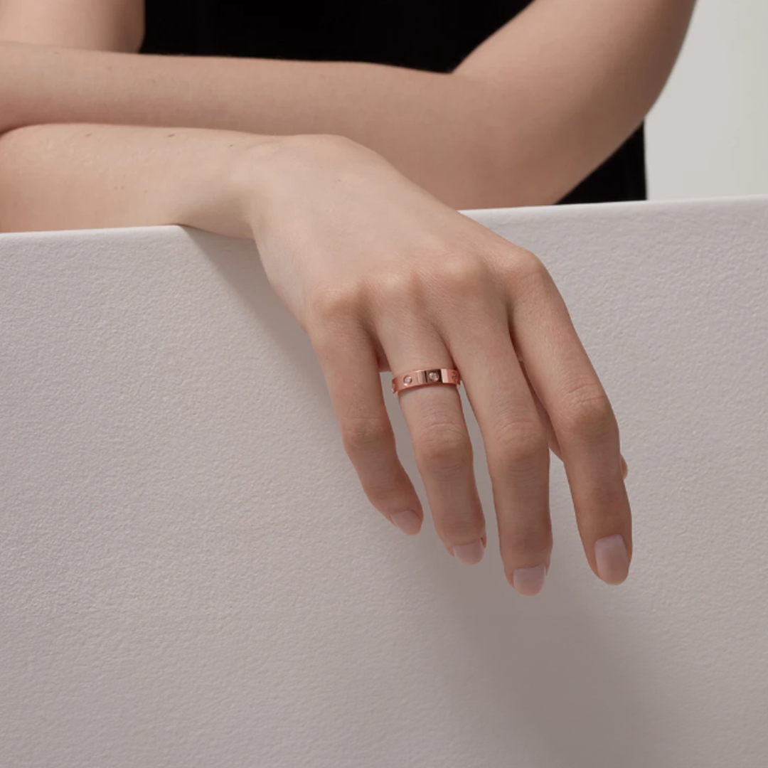 Diamant Karlsring