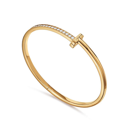 Gyllene T | Armband