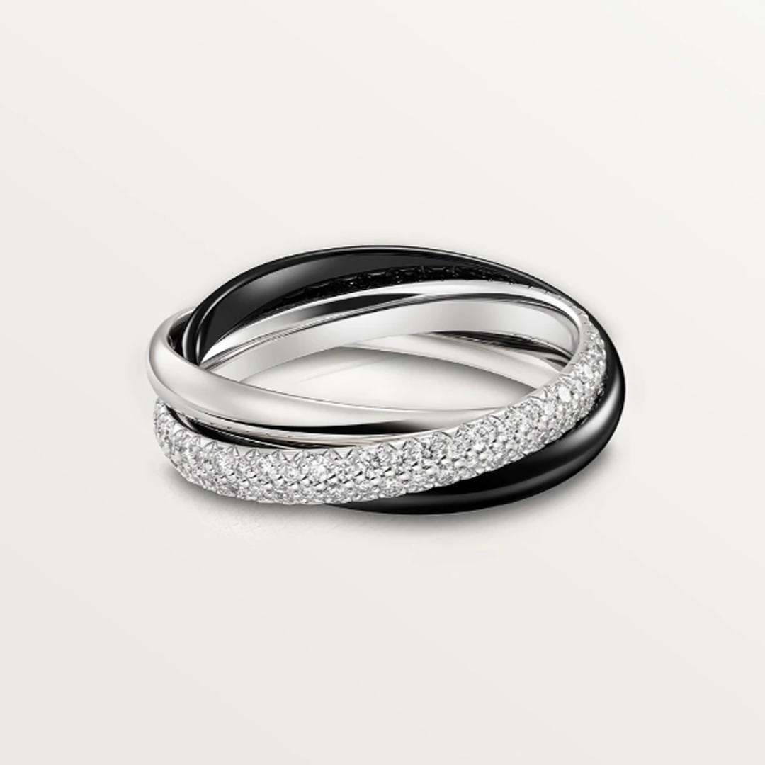 Trinity Théa diamantring