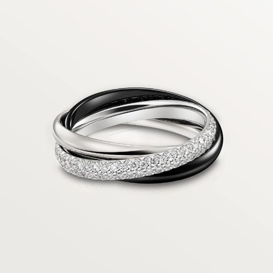 Trinity Théa diamantring