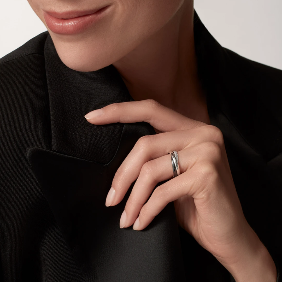 Trinity Théa diamantring