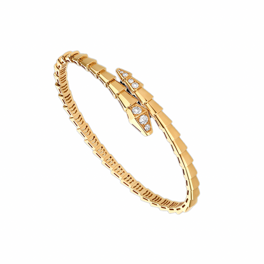 Viper diamantarmband