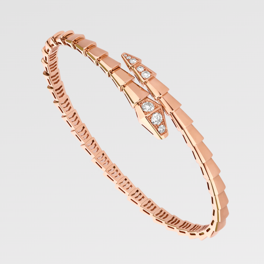 Viper diamantarmband