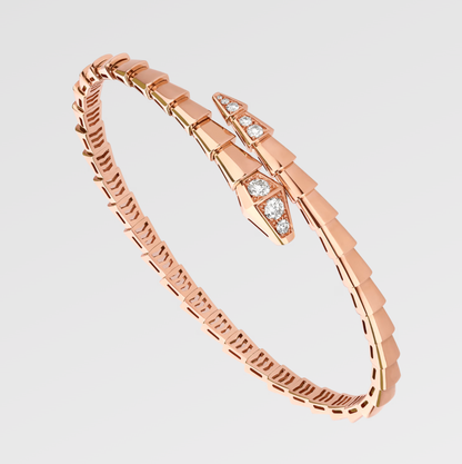 Viper diamantarmband