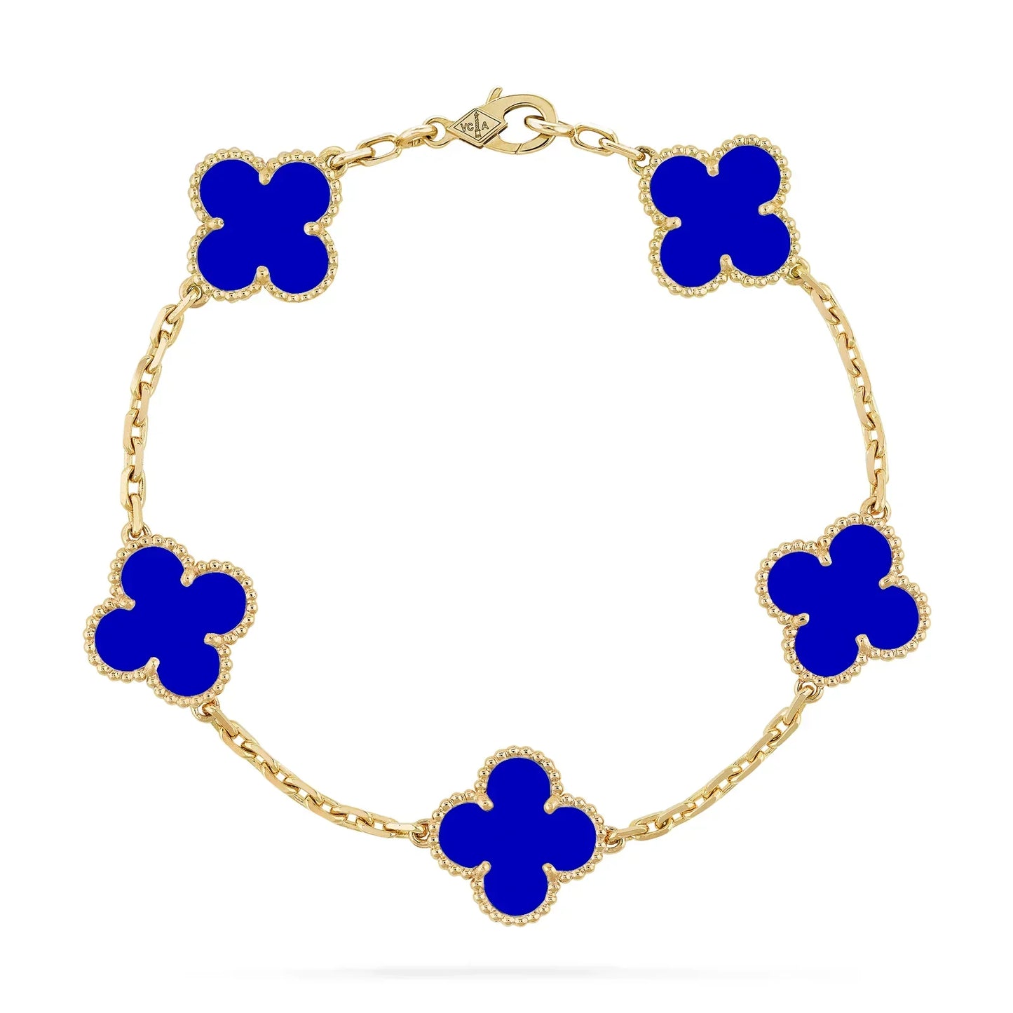 Blommande elegans armband
