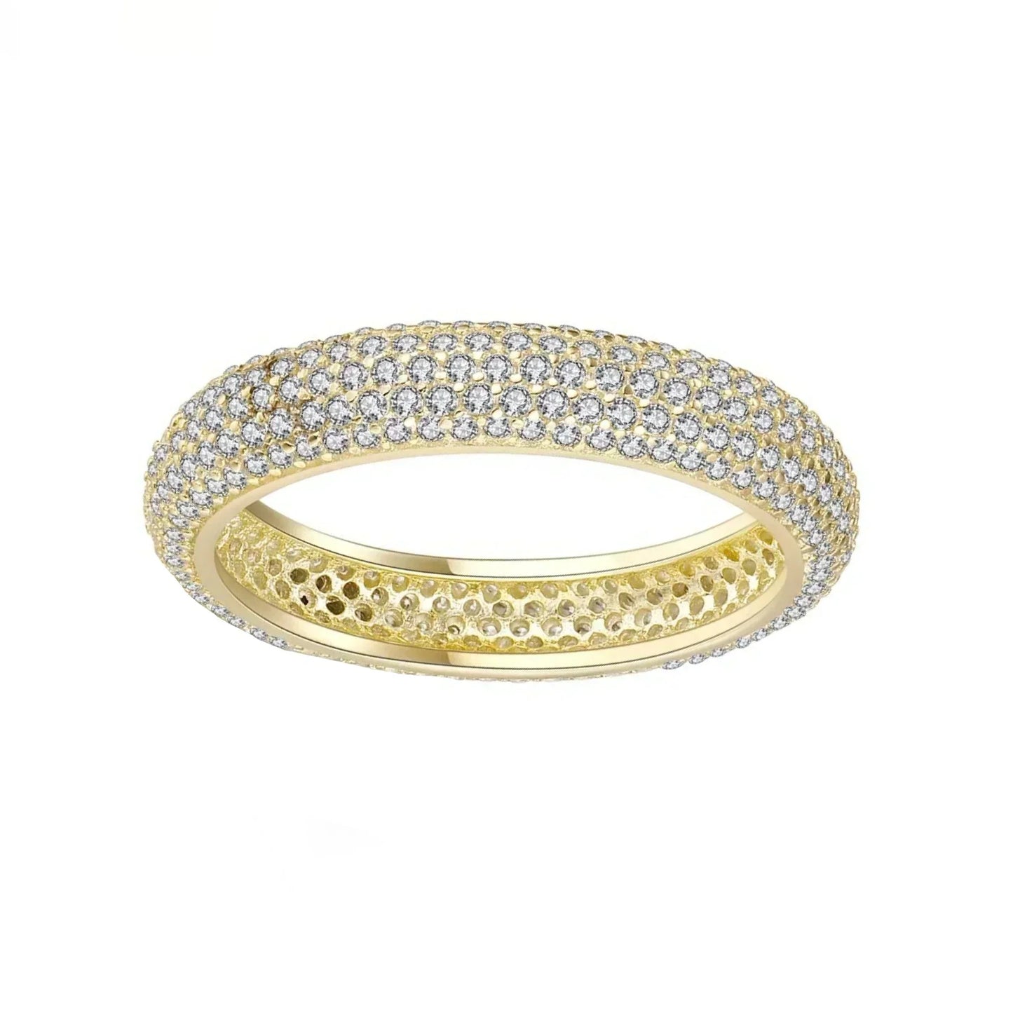 Gyllene Belle-ring