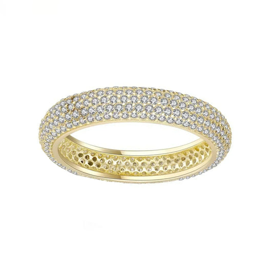 Gyllene Belle-ring