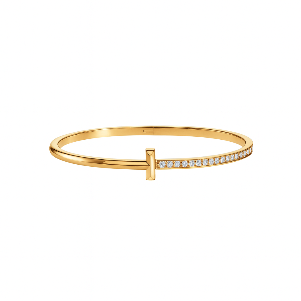 Gyllene T | Armband