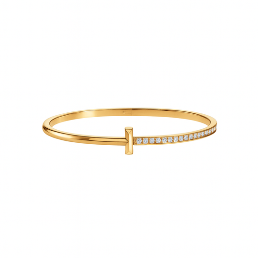 Gyllene T | Armband