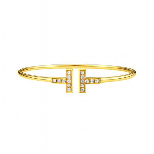 TESS 'T'-armband
