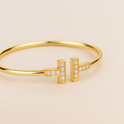 TESS 'T'-armband