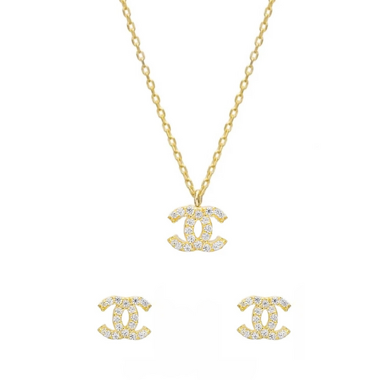 Guld CC-set