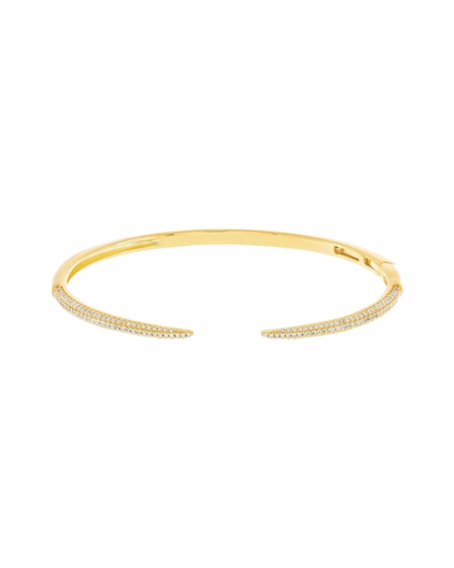 Guldfärgad Pixie-armband