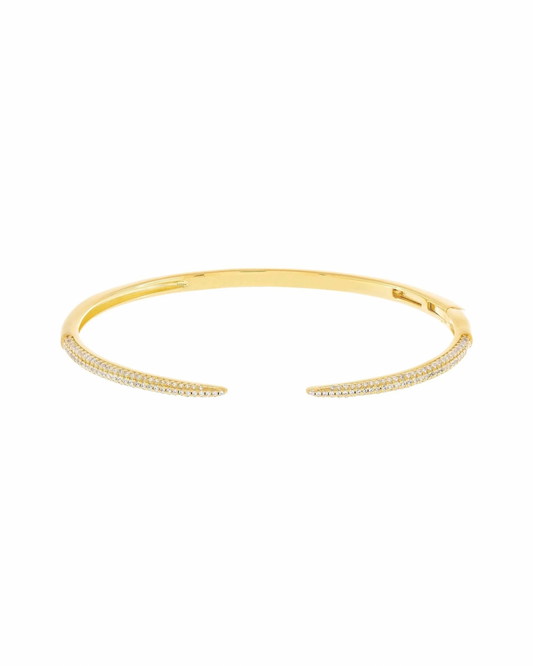 Guldfärgad Pixie-armband