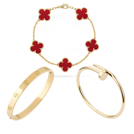 MILAN LYX | Armbandskollektion