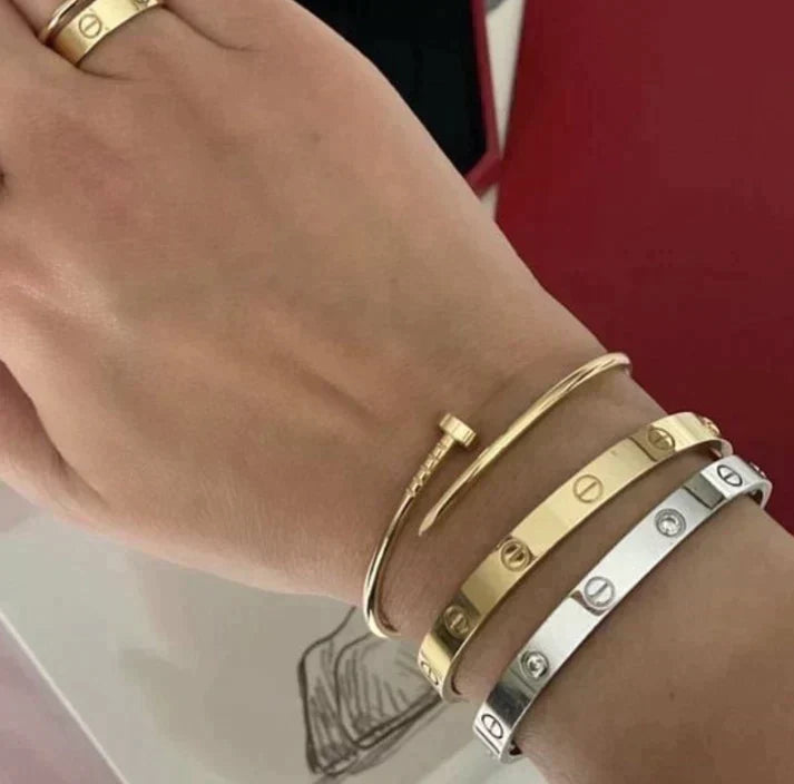 18K Evighetsband