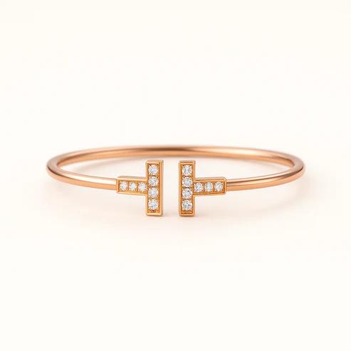 TESS 'T'-armband