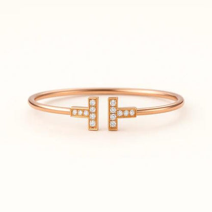 TESS 'T'-armband