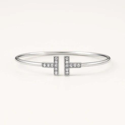 TESS 'T'-armband