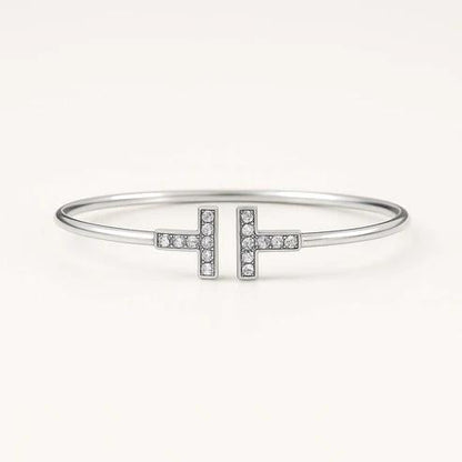 TESS 'T'-armband