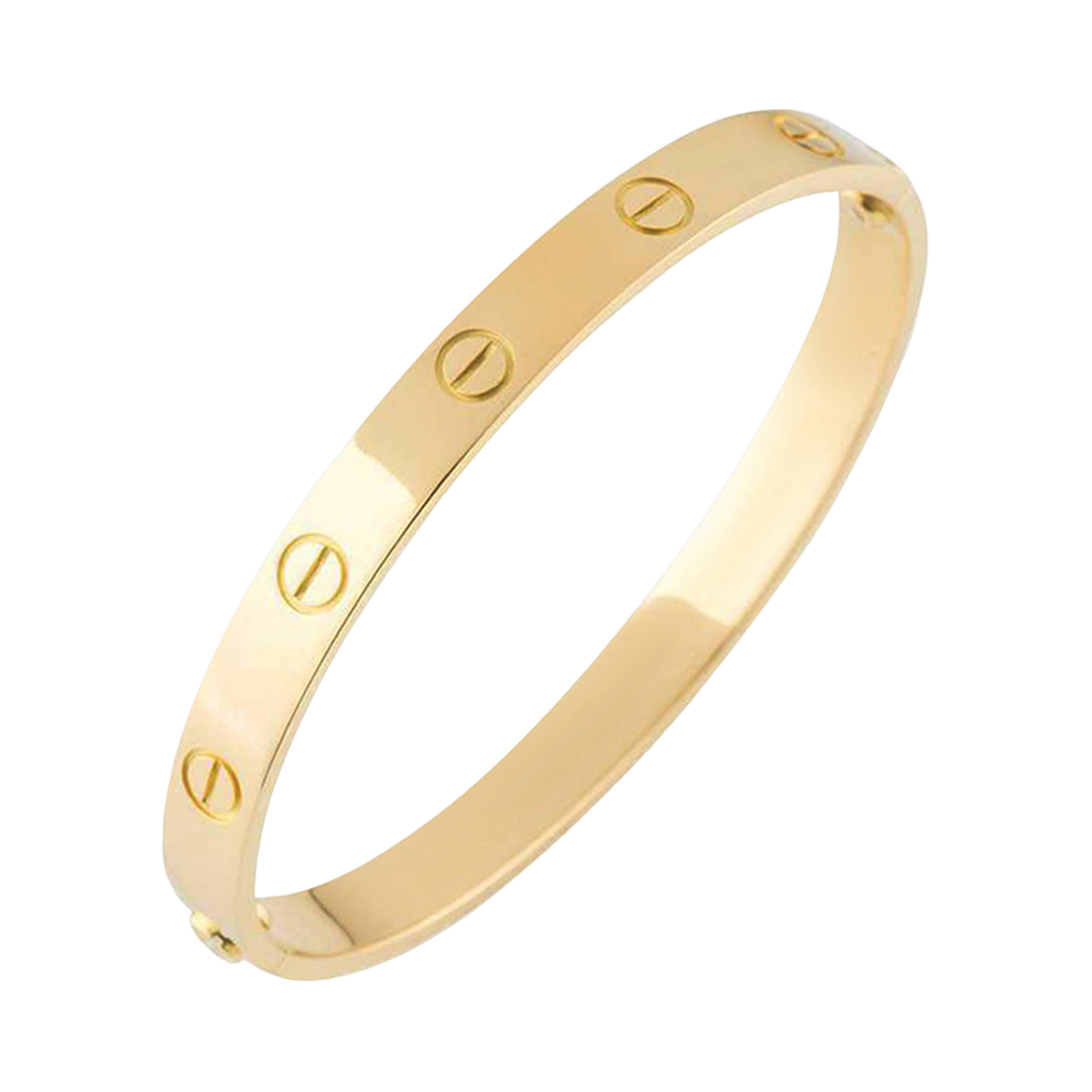 18K Evighetsband