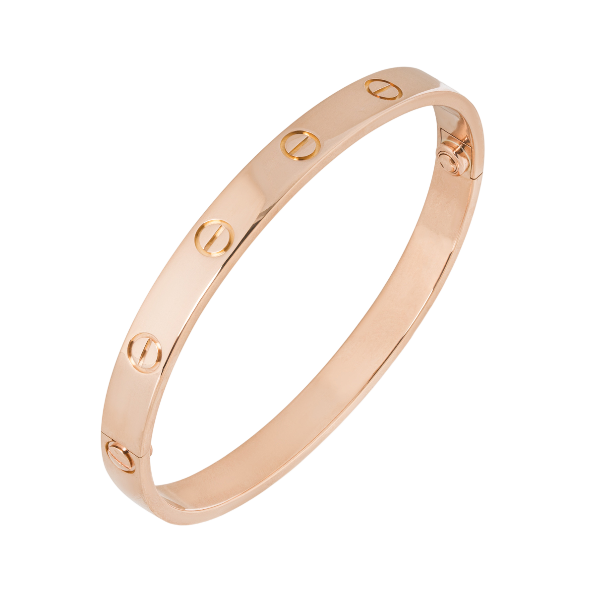 18K Evighetsband